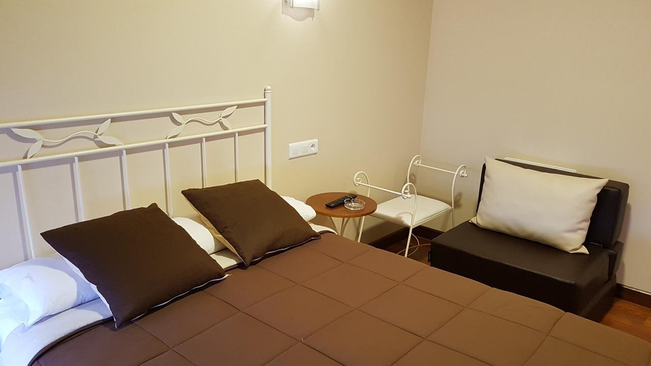 Pension Arenal ซาน บีเซนเต เด ลา บาร์เกรา ภายนอก รูปภาพ