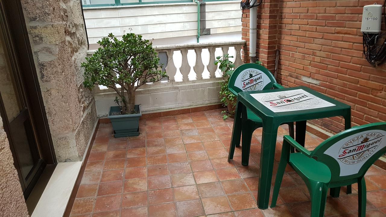 Pension Arenal ซาน บีเซนเต เด ลา บาร์เกรา ภายนอก รูปภาพ